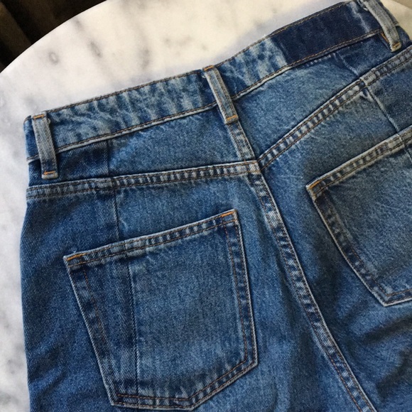 Monki kimomo High Relaxed Jean - Picture 7 of 8